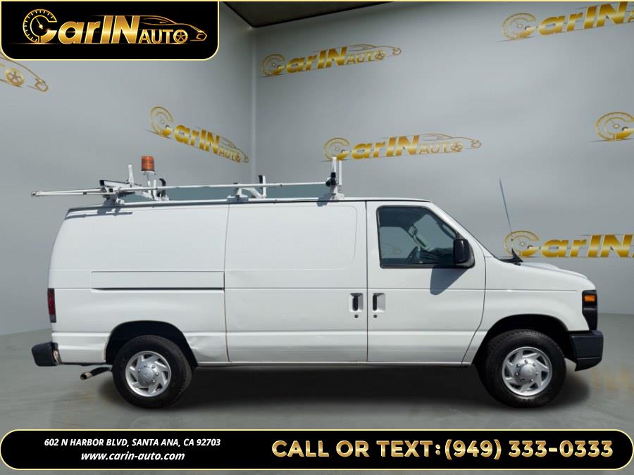 2013 Ford Econoline Cargo Van E-150 Commercial, available for sale in Santa Ana, California | Carin Auto. Santa Ana, California 2013 Ford Econoline Cargo Van E-150 Commercial, available for sale in Santa Ana, California | Carin Auto. Santa Ana, California