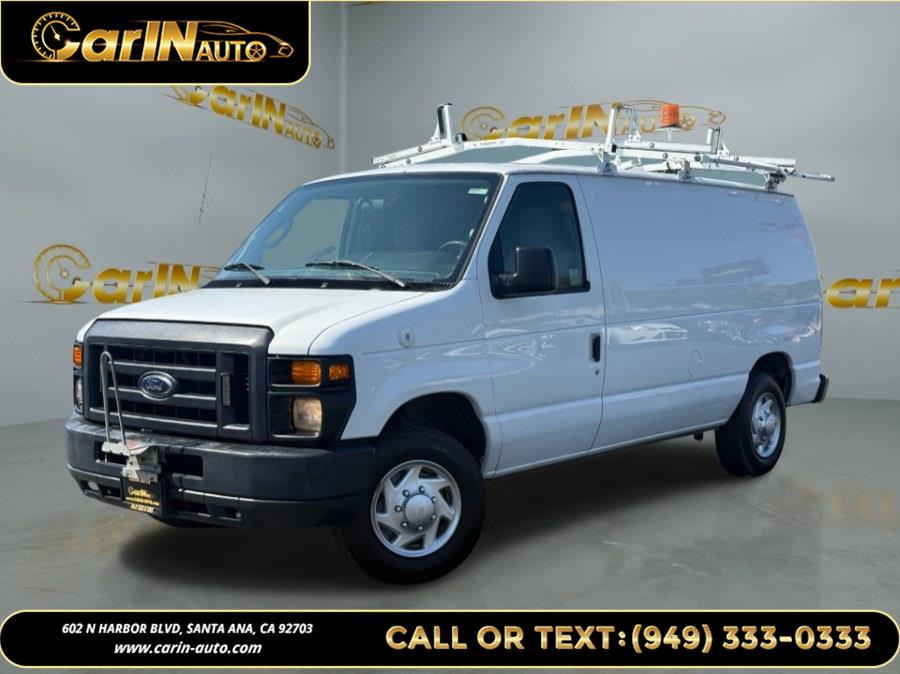 2013 Ford Econoline Cargo Van E-150 Commercial, available for sale in Santa Ana, California | Carin Auto. Santa Ana, California 2013 Ford Econoline Cargo Van E-150 Commercial, available for sale in Santa Ana, California | Carin Auto. Santa Ana, California