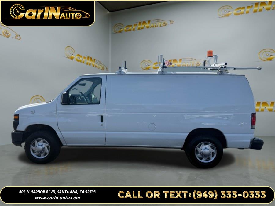 2013 Ford Econoline Cargo Van E-150 Commercial, available for sale in Santa Ana, California | Carin Auto. Santa Ana, California 2013 Ford Econoline Cargo Van E-150 Commercial, available for sale in Santa Ana, California | Carin Auto. Santa Ana, California