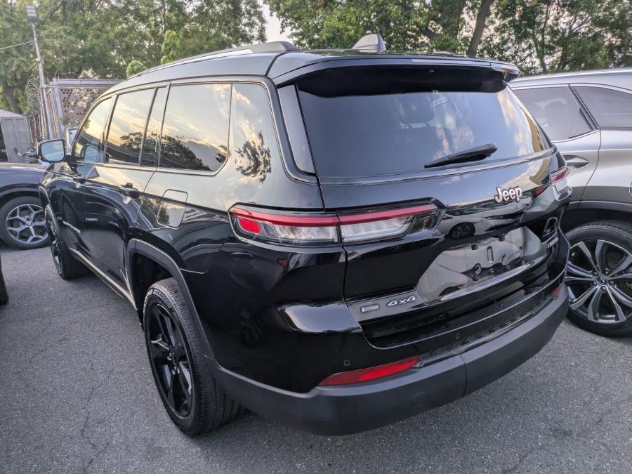 2021 Jeep Grand Cherokee L Limited 4x4, available for sale in Long Island City, New York | Luxury Of Queens. Long Island City, New York 2021 Jeep Grand Cherokee L Limited 4x4, available for sale in Long Island City, New York | Luxury Of Queens. Long Island City, New York