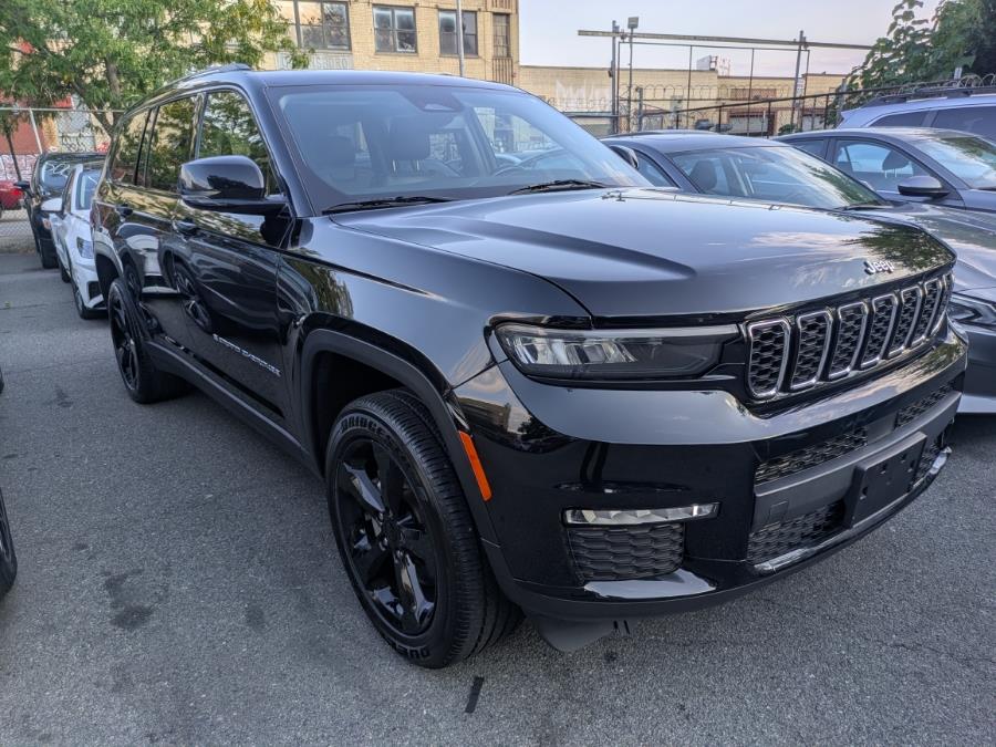 2021 Jeep Grand Cherokee L Limited 4x4, available for sale in Long Island City, New York | Luxury Of Queens. Long Island City, New York 2021 Jeep Grand Cherokee L Limited 4x4, available for sale in Long Island City, New York | Luxury Of Queens. Long Island City, New York