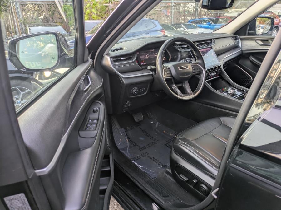 2021 Jeep Grand Cherokee L Limited 4x4, available for sale in Long Island City, New York | Luxury Of Queens. Long Island City, New York 2021 Jeep Grand Cherokee L Limited 4x4, available for sale in Long Island City, New York | Luxury Of Queens. Long Island City, New York