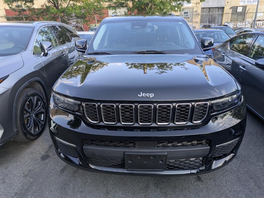 2021 Jeep Grand Cherokee L Limited 4x4, available for sale in Long Island City, New York | Luxury Of Queens. Long Island City, New York 2021 Jeep Grand Cherokee L Limited 4x4, available for sale in Long Island City, New York | Luxury Of Queens. Long Island City, New York