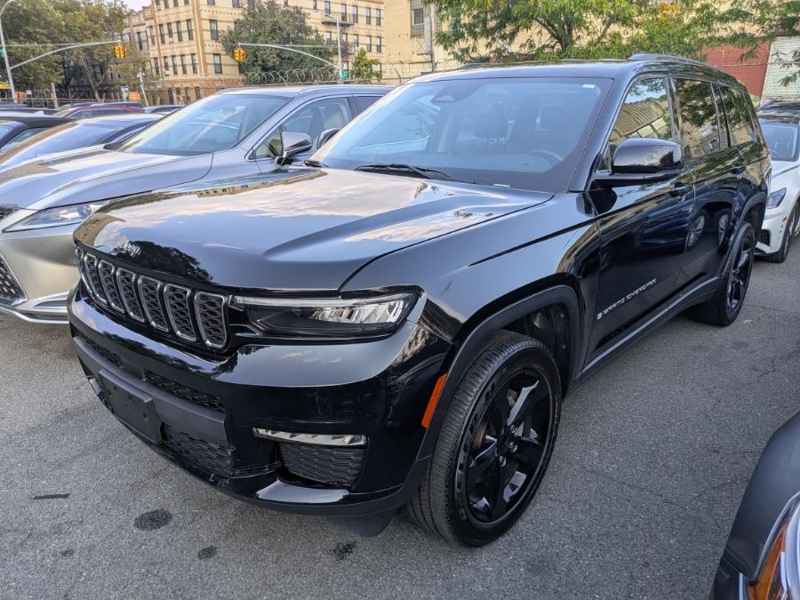 2021 Jeep Grand Cherokee L Limited 4x4, available for sale in Long Island City, New York | Luxury Of Queens. Long Island City, New York 2021 Jeep Grand Cherokee L Limited 4x4, available for sale in Long Island City, New York | Luxury Of Queens. Long Island City, New York