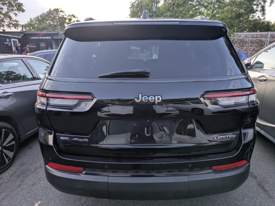 2021 Jeep Grand Cherokee L Limited 4x4, available for sale in Long Island City, New York | Luxury Of Queens. Long Island City, New York 2021 Jeep Grand Cherokee L Limited 4x4, available for sale in Long Island City, New York | Luxury Of Queens. Long Island City, New York