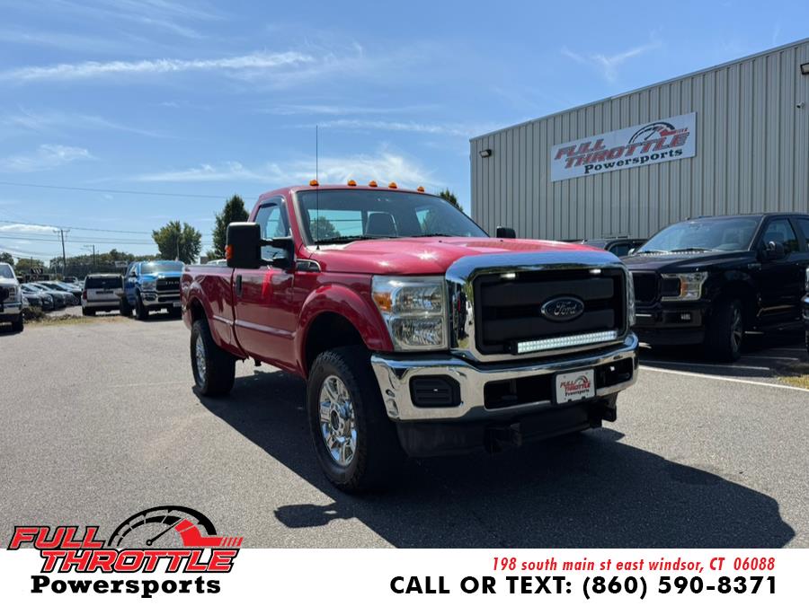 2014 Ford F-350 Super Duty XL
