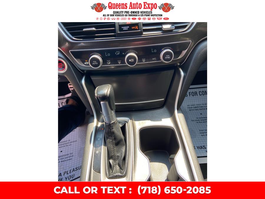 2020 Honda Accord Sedan Sport 1.5T CVT, available for sale in Woodside, New York | Queens Auto Expo. Woodside, New York 2020 Honda Accord Sedan Sport 1.5T CVT, available for sale in Woodside, New York | Queens Auto Expo. Woodside, New York
