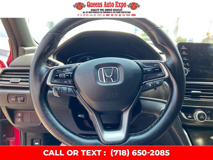 2020 Honda Accord Sedan Sport 1.5T CVT, available for sale in Woodside, New York | Queens Auto Expo. Woodside, New York 2020 Honda Accord Sedan Sport 1.5T CVT, available for sale in Woodside, New York | Queens Auto Expo. Woodside, New York