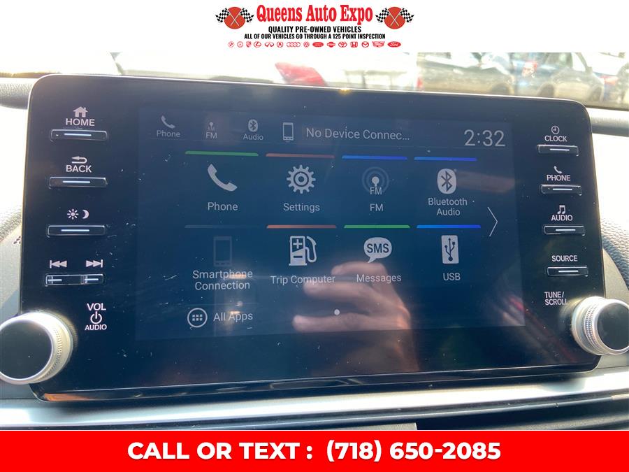 2020 Honda Accord Sedan Sport 1.5T CVT, available for sale in Woodside, New York | Queens Auto Expo. Woodside, New York 2020 Honda Accord Sedan Sport 1.5T CVT, available for sale in Woodside, New York | Queens Auto Expo. Woodside, New York