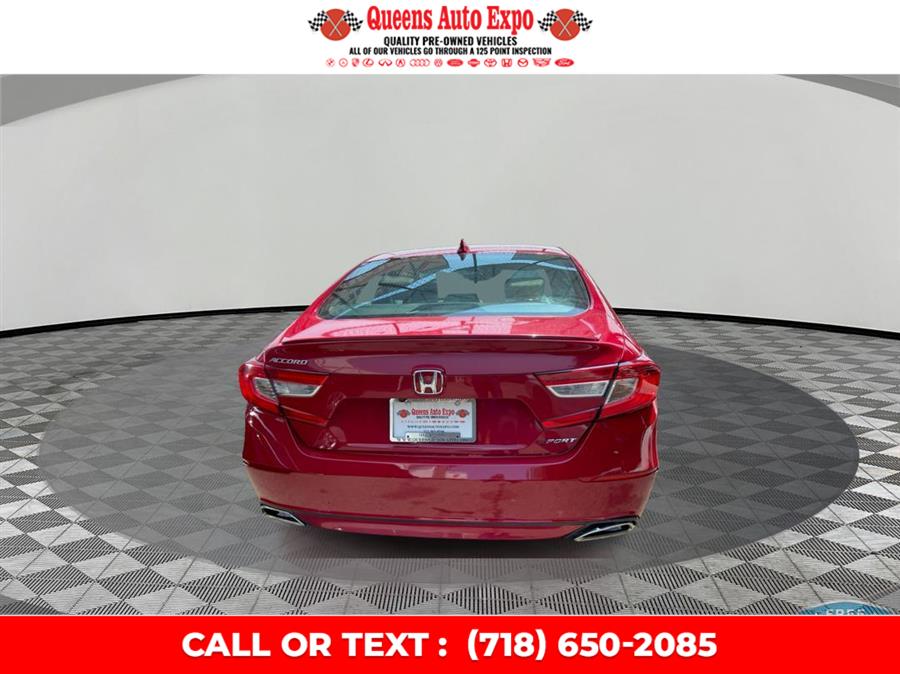 2020 Honda Accord Sedan Sport 1.5T CVT, available for sale in Woodside, New York | Queens Auto Expo. Woodside, New York 2020 Honda Accord Sedan Sport 1.5T CVT, available for sale in Woodside, New York | Queens Auto Expo. Woodside, New York