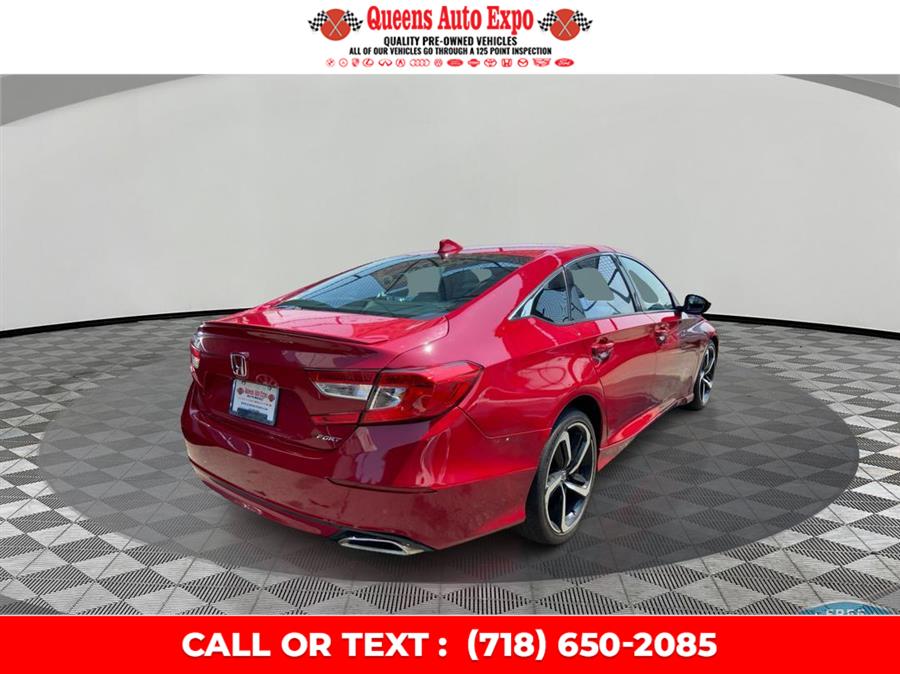 2020 Honda Accord Sedan Sport 1.5T CVT, available for sale in Woodside, New York | Queens Auto Expo. Woodside, New York 2020 Honda Accord Sedan Sport 1.5T CVT, available for sale in Woodside, New York | Queens Auto Expo. Woodside, New York