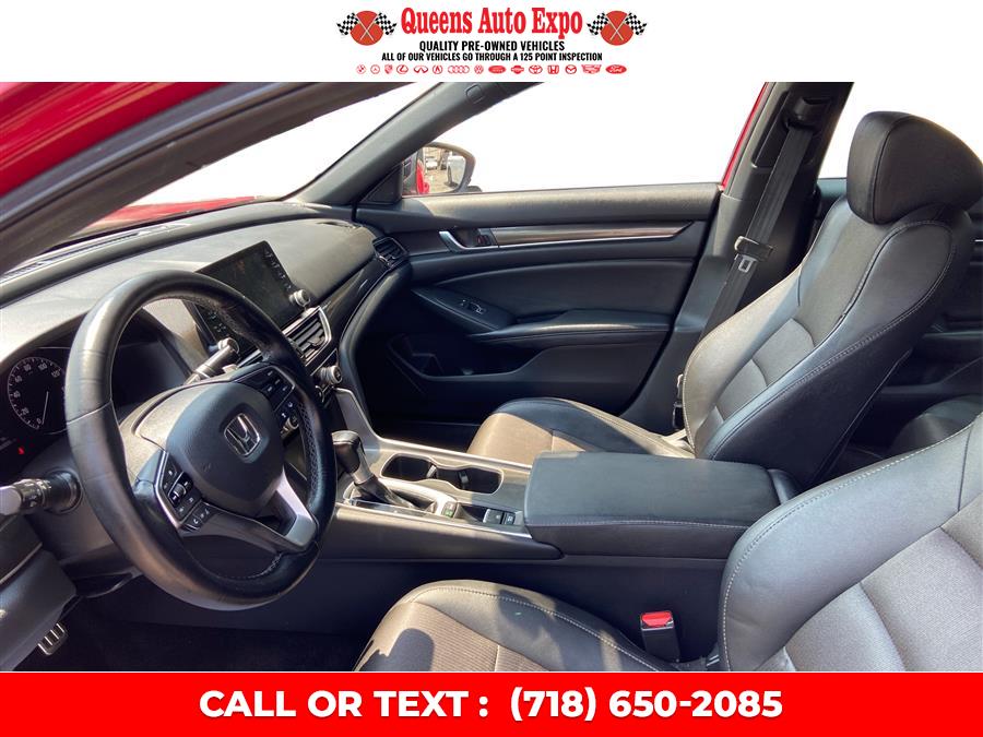 2020 Honda Accord Sedan Sport 1.5T CVT, available for sale in Woodside, New York | Queens Auto Expo. Woodside, New York 2020 Honda Accord Sedan Sport 1.5T CVT, available for sale in Woodside, New York | Queens Auto Expo. Woodside, New York