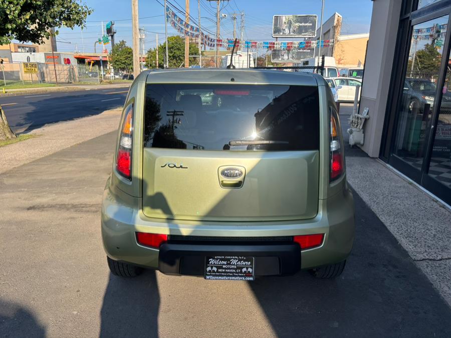 2011 Kia Soul 5dr Wgn Auto +, available for sale in New haven, Connecticut | Wilson Maturo Motors. New haven, Connecticut 2011 Kia Soul 5dr Wgn Auto +, available for sale in New haven, Connecticut | Wilson Maturo Motors. New haven, Connecticut