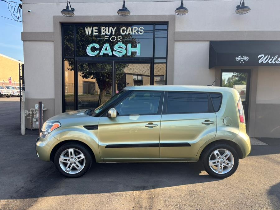 2011 Kia Soul 5dr Wgn Auto +, available for sale in New haven, Connecticut | Wilson Maturo Motors. New haven, Connecticut 2011 Kia Soul 5dr Wgn Auto +, available for sale in New haven, Connecticut | Wilson Maturo Motors. New haven, Connecticut