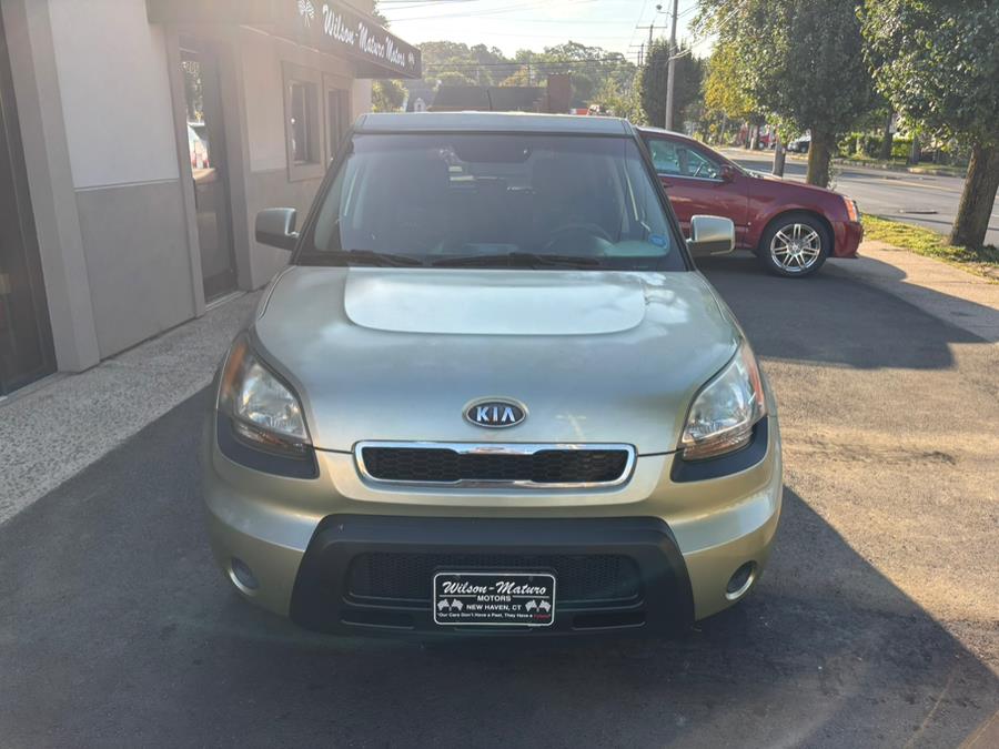 2011 Kia Soul 5dr Wgn Auto +, available for sale in New haven, Connecticut | Wilson Maturo Motors. New haven, Connecticut 2011 Kia Soul 5dr Wgn Auto +, available for sale in New haven, Connecticut | Wilson Maturo Motors. New haven, Connecticut