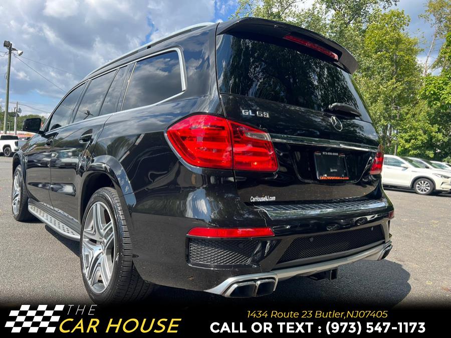 2016 Mercedes-Benz GL 4MATIC 4dr AMG GL 63, available for sale in Butler, New Jersey | The Car House. Butler, New Jersey 2016 Mercedes-Benz GL 4MATIC 4dr AMG GL 63, available for sale in Butler, New Jersey | The Car House. Butler, New Jersey