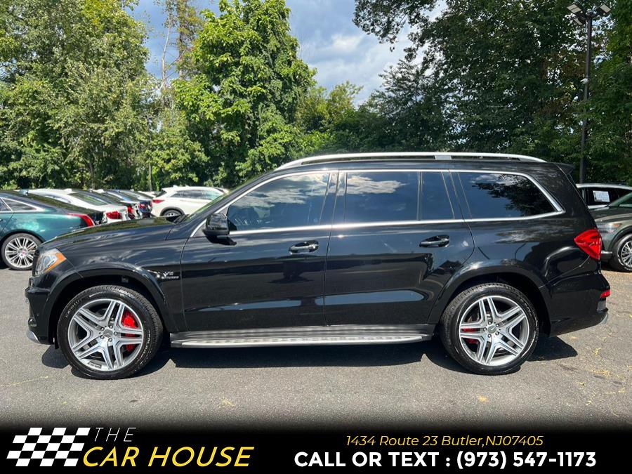 2016 Mercedes-Benz GL 4MATIC 4dr AMG GL 63, available for sale in Butler, New Jersey | The Car House. Butler, New Jersey 2016 Mercedes-Benz GL 4MATIC 4dr AMG GL 63, available for sale in Butler, New Jersey | The Car House. Butler, New Jersey