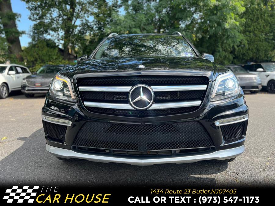 2016 Mercedes-Benz GL 4MATIC 4dr AMG GL 63, available for sale in Butler, New Jersey | The Car House. Butler, New Jersey 2016 Mercedes-Benz GL 4MATIC 4dr AMG GL 63, available for sale in Butler, New Jersey | The Car House. Butler, New Jersey