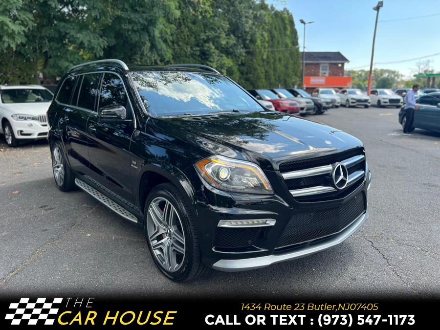 2016 Mercedes-Benz GL 4MATIC 4dr AMG GL 63, available for sale in Butler, New Jersey | The Car House. Butler, New Jersey 2016 Mercedes-Benz GL 4MATIC 4dr AMG GL 63, available for sale in Butler, New Jersey | The Car House. Butler, New Jersey