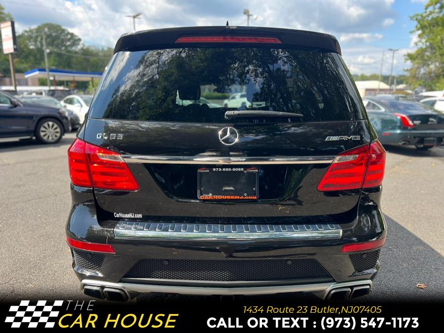 2016 Mercedes-Benz GL 4MATIC 4dr AMG GL 63, available for sale in Butler, New Jersey | The Car House. Butler, New Jersey 2016 Mercedes-Benz GL 4MATIC 4dr AMG GL 63, available for sale in Butler, New Jersey | The Car House. Butler, New Jersey