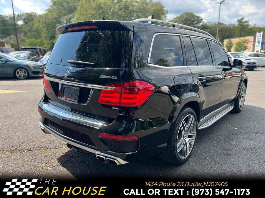 2016 Mercedes-Benz GL 4MATIC 4dr AMG GL 63, available for sale in Butler, New Jersey | The Car House. Butler, New Jersey 2016 Mercedes-Benz GL 4MATIC 4dr AMG GL 63, available for sale in Butler, New Jersey | The Car House. Butler, New Jersey