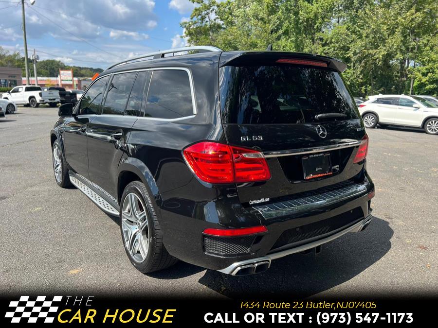 2016 Mercedes-Benz GL 4MATIC 4dr AMG GL 63, available for sale in Butler, New Jersey | The Car House. Butler, New Jersey 2016 Mercedes-Benz GL 4MATIC 4dr AMG GL 63, available for sale in Butler, New Jersey | The Car House. Butler, New Jersey