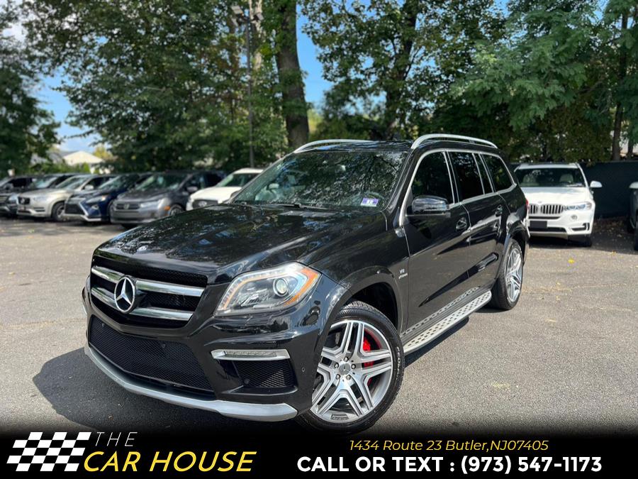 2016 Mercedes-Benz GL 4MATIC 4dr AMG GL 63, available for sale in Butler, New Jersey | The Car House. Butler, New Jersey 2016 Mercedes-Benz GL 4MATIC 4dr AMG GL 63, available for sale in Butler, New Jersey | The Car House. Butler, New Jersey