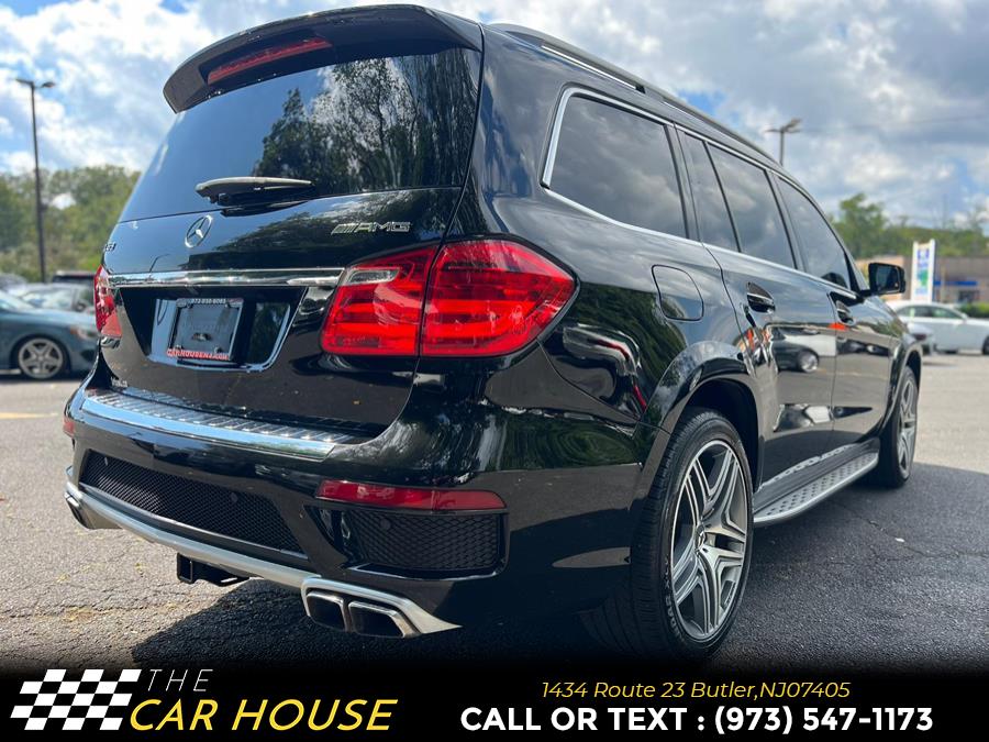 2016 Mercedes-Benz GL 4MATIC 4dr AMG GL 63, available for sale in Butler, New Jersey | The Car House. Butler, New Jersey 2016 Mercedes-Benz GL 4MATIC 4dr AMG GL 63, available for sale in Butler, New Jersey | The Car House. Butler, New Jersey