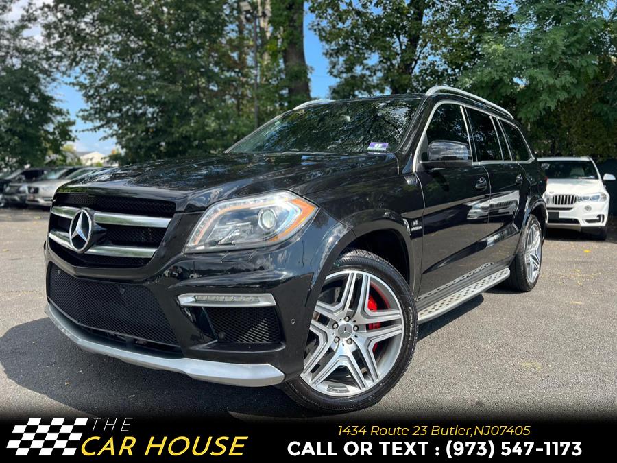 2016 Mercedes-Benz GL 4MATIC 4dr AMG GL 63, available for sale in Butler, New Jersey | The Car House. Butler, New Jersey 2016 Mercedes-Benz GL 4MATIC 4dr AMG GL 63, available for sale in Butler, New Jersey | The Car House. Butler, New Jersey