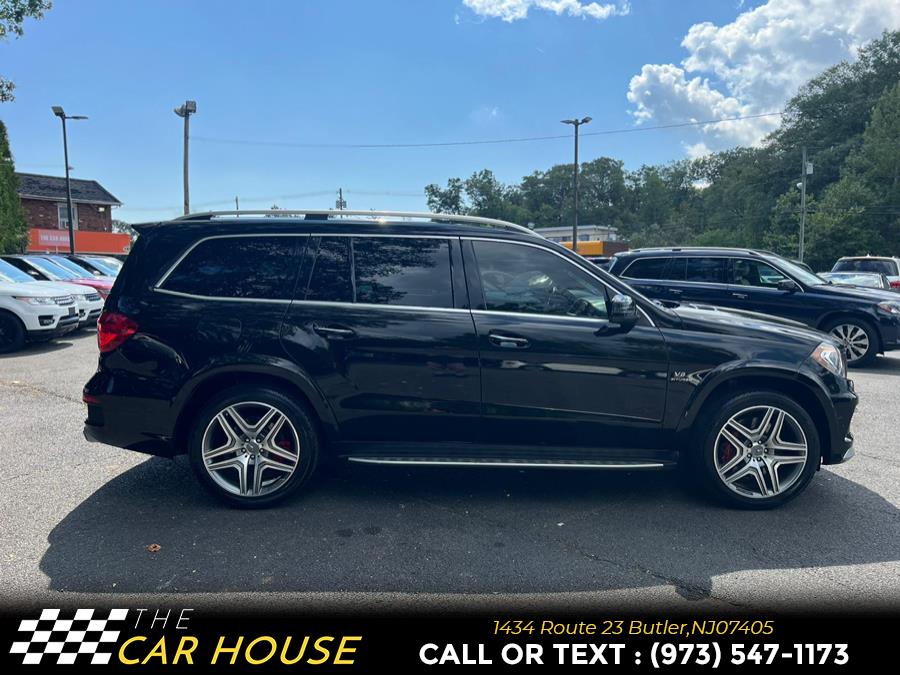 2016 Mercedes-Benz GL 4MATIC 4dr AMG GL 63, available for sale in Butler, New Jersey | The Car House. Butler, New Jersey 2016 Mercedes-Benz GL 4MATIC 4dr AMG GL 63, available for sale in Butler, New Jersey | The Car House. Butler, New Jersey