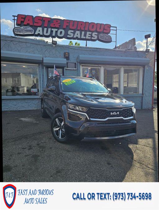 2021 Kia Sorento EX Sport Utility 4D, available for sale in Newark, New Jersey | Fast and Furious Auto Sales. Newark, New Jersey 2021 Kia Sorento EX Sport Utility 4D, available for sale in Newark, New Jersey | Fast and Furious Auto Sales. Newark, New Jersey