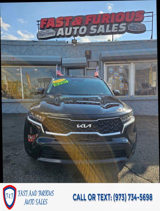 2021 Kia Sorento EX Sport Utility 4D, available for sale in Newark, New Jersey | Fast and Furious Auto Sales. Newark, New Jersey 2021 Kia Sorento EX Sport Utility 4D, available for sale in Newark, New Jersey | Fast and Furious Auto Sales. Newark, New Jersey