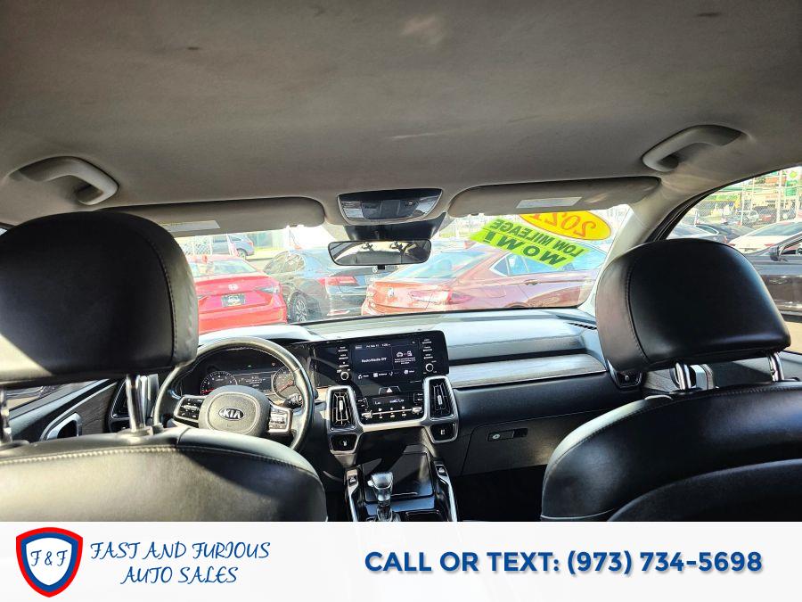 2021 Kia Sorento EX Sport Utility 4D, available for sale in Newark, New Jersey | Fast and Furious Auto Sales. Newark, New Jersey 2021 Kia Sorento EX Sport Utility 4D, available for sale in Newark, New Jersey | Fast and Furious Auto Sales. Newark, New Jersey