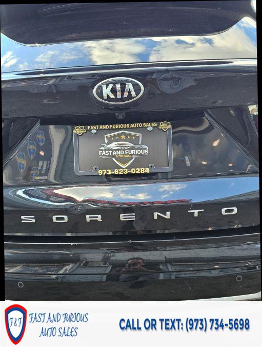 2021 Kia Sorento EX Sport Utility 4D, available for sale in Newark, New Jersey | Fast and Furious Auto Sales. Newark, New Jersey 2021 Kia Sorento EX Sport Utility 4D, available for sale in Newark, New Jersey | Fast and Furious Auto Sales. Newark, New Jersey