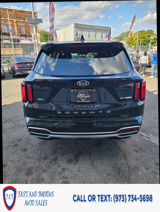 2021 Kia Sorento EX Sport Utility 4D, available for sale in Newark, New Jersey | Fast and Furious Auto Sales. Newark, New Jersey 2021 Kia Sorento EX Sport Utility 4D, available for sale in Newark, New Jersey | Fast and Furious Auto Sales. Newark, New Jersey