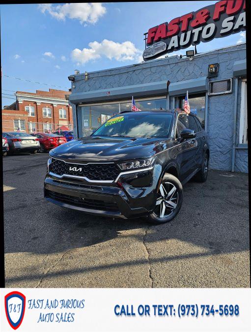 2021 Kia Sorento EX Sport Utility 4D, available for sale in Newark, New Jersey | Fast and Furious Auto Sales. Newark, New Jersey 2021 Kia Sorento EX Sport Utility 4D, available for sale in Newark, New Jersey | Fast and Furious Auto Sales. Newark, New Jersey