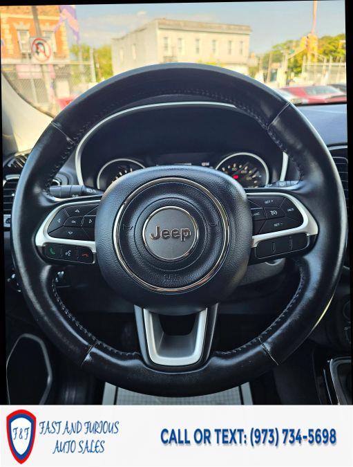 2019 Jeep Compass Altitude Sport Utility 4D, available for sale in Newark, New Jersey | Fast and Furious Auto Sales. Newark, New Jersey 2019 Jeep Compass Altitude Sport Utility 4D, available for sale in Newark, New Jersey | Fast and Furious Auto Sales. Newark, New Jersey