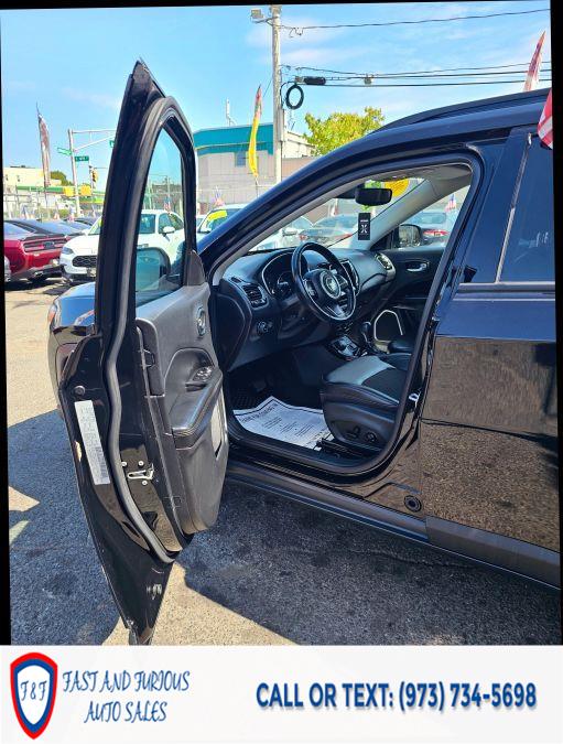 2019 Jeep Compass Altitude Sport Utility 4D, available for sale in Newark, New Jersey | Fast and Furious Auto Sales. Newark, New Jersey 2019 Jeep Compass Altitude Sport Utility 4D, available for sale in Newark, New Jersey | Fast and Furious Auto Sales. Newark, New Jersey
