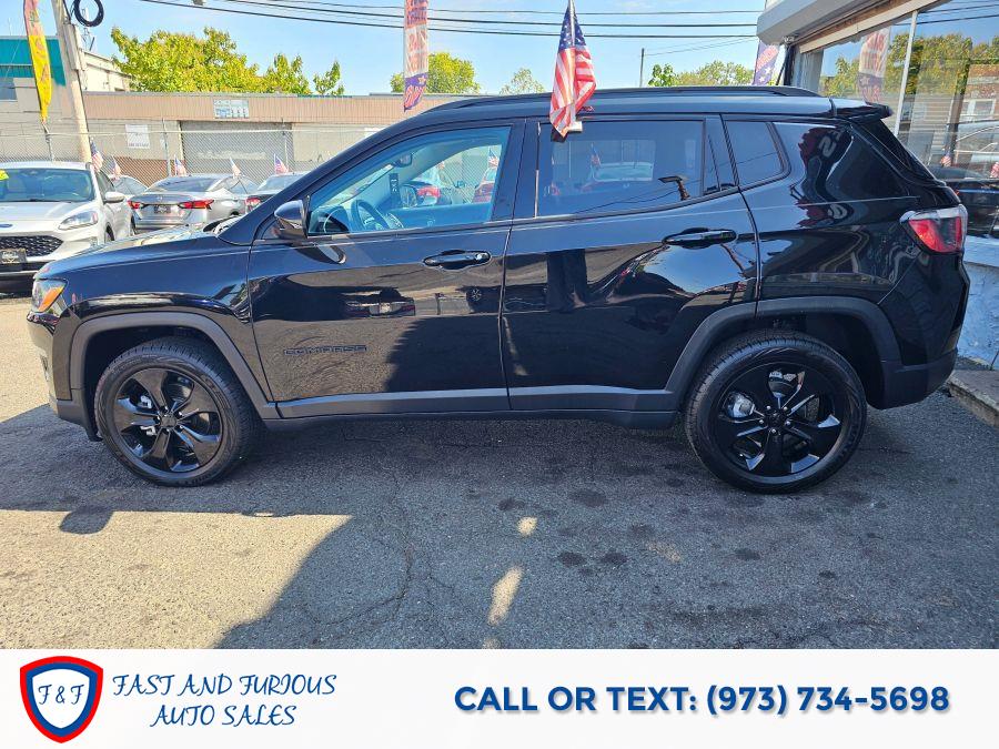 2019 Jeep Compass Altitude Sport Utility 4D, available for sale in Newark, New Jersey | Fast and Furious Auto Sales. Newark, New Jersey 2019 Jeep Compass Altitude Sport Utility 4D, available for sale in Newark, New Jersey | Fast and Furious Auto Sales. Newark, New Jersey