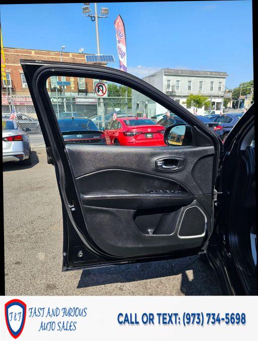 2019 Jeep Compass Altitude Sport Utility 4D, available for sale in Newark, New Jersey | Fast and Furious Auto Sales. Newark, New Jersey 2019 Jeep Compass Altitude Sport Utility 4D, available for sale in Newark, New Jersey | Fast and Furious Auto Sales. Newark, New Jersey