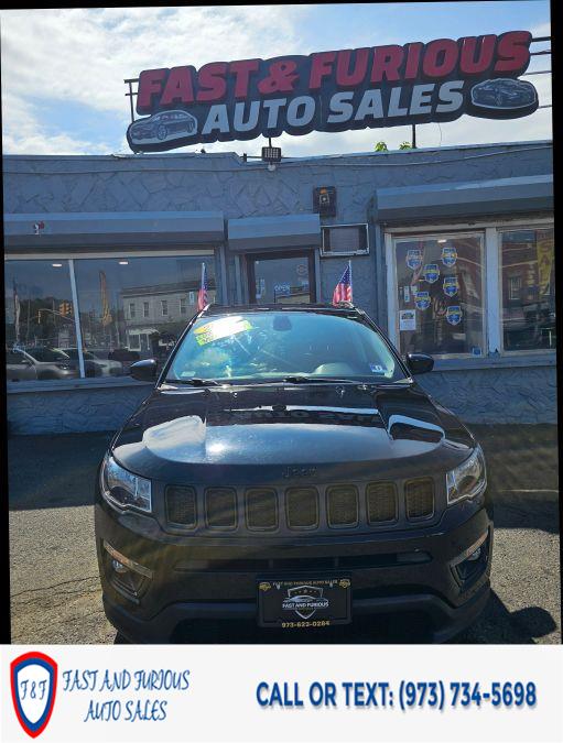 2019 Jeep Compass Altitude Sport Utility 4D, available for sale in Newark, New Jersey | Fast and Furious Auto Sales. Newark, New Jersey 2019 Jeep Compass Altitude Sport Utility 4D, available for sale in Newark, New Jersey | Fast and Furious Auto Sales. Newark, New Jersey