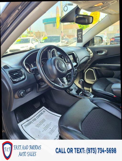 2019 Jeep Compass Altitude Sport Utility 4D, available for sale in Newark, New Jersey | Fast and Furious Auto Sales. Newark, New Jersey 2019 Jeep Compass Altitude Sport Utility 4D, available for sale in Newark, New Jersey | Fast and Furious Auto Sales. Newark, New Jersey