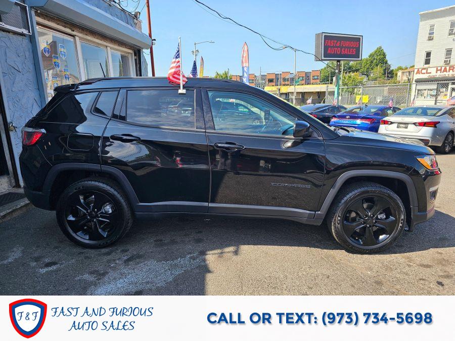 2019 Jeep Compass Altitude Sport Utility 4D, available for sale in Newark, New Jersey | Fast and Furious Auto Sales. Newark, New Jersey 2019 Jeep Compass Altitude Sport Utility 4D, available for sale in Newark, New Jersey | Fast and Furious Auto Sales. Newark, New Jersey