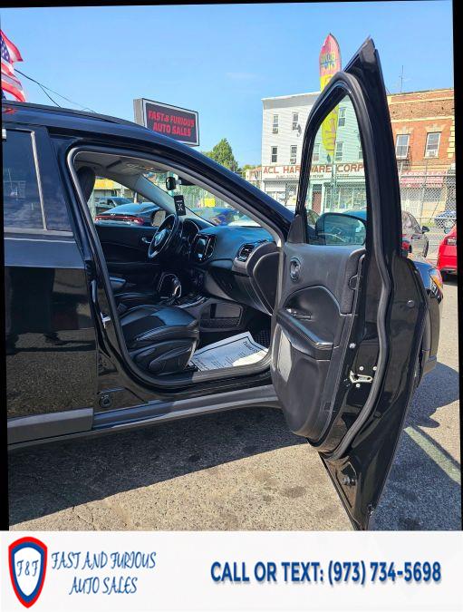 2019 Jeep Compass Altitude Sport Utility 4D, available for sale in Newark, New Jersey | Fast and Furious Auto Sales. Newark, New Jersey 2019 Jeep Compass Altitude Sport Utility 4D, available for sale in Newark, New Jersey | Fast and Furious Auto Sales. Newark, New Jersey