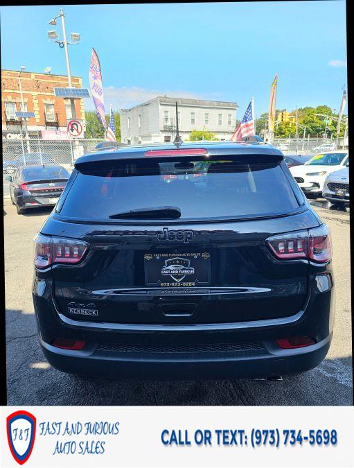 2019 Jeep Compass Altitude Sport Utility 4D, available for sale in Newark, New Jersey | Fast and Furious Auto Sales. Newark, New Jersey 2019 Jeep Compass Altitude Sport Utility 4D, available for sale in Newark, New Jersey | Fast and Furious Auto Sales. Newark, New Jersey