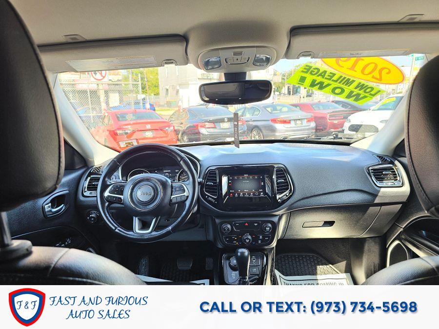 2019 Jeep Compass Altitude Sport Utility 4D, available for sale in Newark, New Jersey | Fast and Furious Auto Sales. Newark, New Jersey 2019 Jeep Compass Altitude Sport Utility 4D, available for sale in Newark, New Jersey | Fast and Furious Auto Sales. Newark, New Jersey