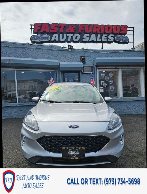 2020 Ford Escape SEL Sport Utility 4D, available for sale in Newark, New Jersey | Fast and Furious Auto Sales. Newark, New Jersey 2020 Ford Escape SEL Sport Utility 4D, available for sale in Newark, New Jersey | Fast and Furious Auto Sales. Newark, New Jersey