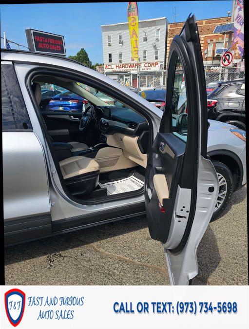 2020 Ford Escape SEL Sport Utility 4D, available for sale in Newark, New Jersey | Fast and Furious Auto Sales. Newark, New Jersey 2020 Ford Escape SEL Sport Utility 4D, available for sale in Newark, New Jersey | Fast and Furious Auto Sales. Newark, New Jersey