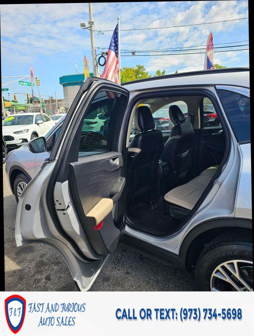 2020 Ford Escape SEL Sport Utility 4D, available for sale in Newark, New Jersey | Fast and Furious Auto Sales. Newark, New Jersey 2020 Ford Escape SEL Sport Utility 4D, available for sale in Newark, New Jersey | Fast and Furious Auto Sales. Newark, New Jersey