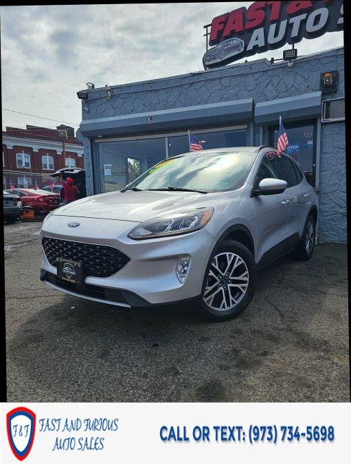 2020 Ford Escape SEL Sport Utility 4D, available for sale in Newark, New Jersey | Fast and Furious Auto Sales. Newark, New Jersey 2020 Ford Escape SEL Sport Utility 4D, available for sale in Newark, New Jersey | Fast and Furious Auto Sales. Newark, New Jersey